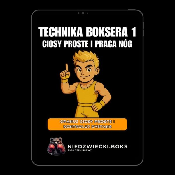 Plan Techniczny - Technika Boksera 1