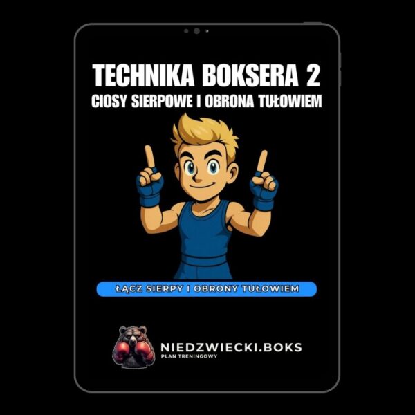 Plan Techniczny - Technika Boksera 2