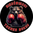 niedzwiecki boks, logo z niedzwiedziem
