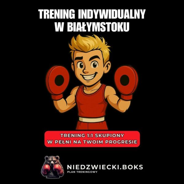 Trening indywidualny - Mariusz Niedźwiecki