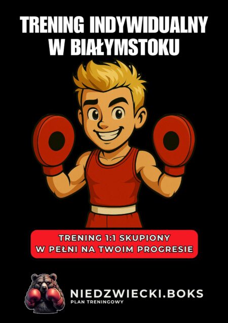 boks bialystok Trener Boksu Białystok
