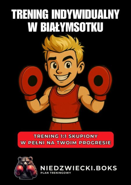 boks bialystok Trener Boksu Białystok